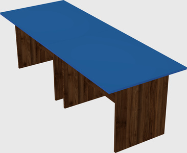 Modular office table