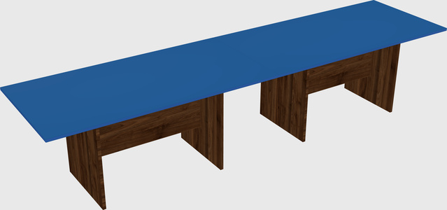 Modular office table