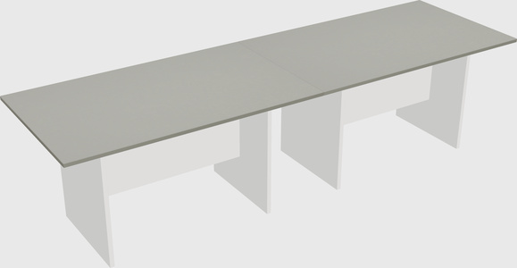 Modular office table