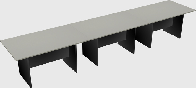 Modular office table