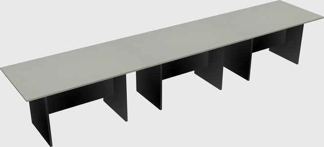 Modular office table