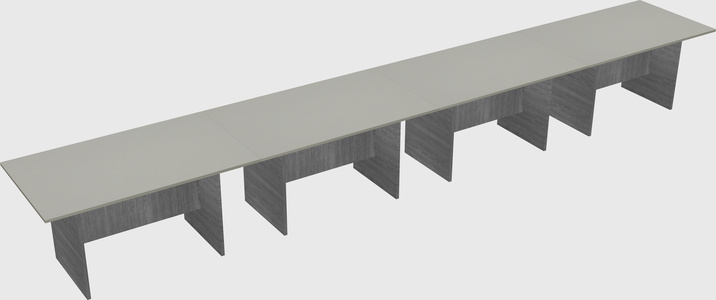 Modular office table