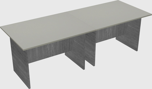 Modular office table