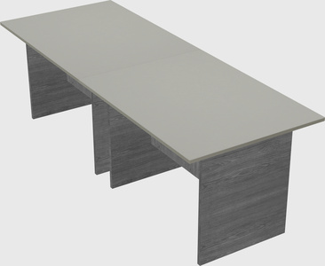Modular office table