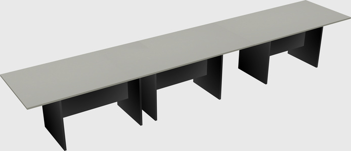 Modular office table