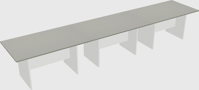 Modular office table