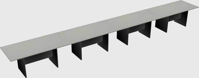 Modular office table