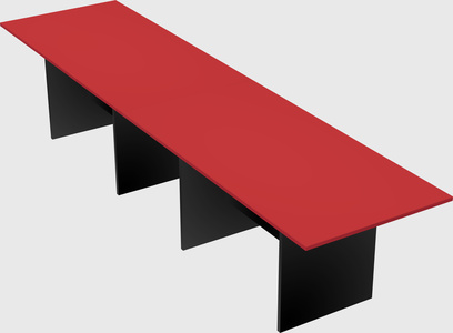 Modular office table