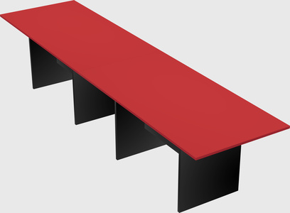 Modular office table