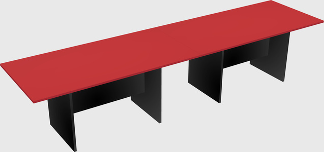 Modular office table
