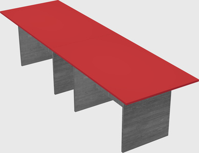 Modular office table