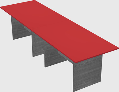 Modular office table