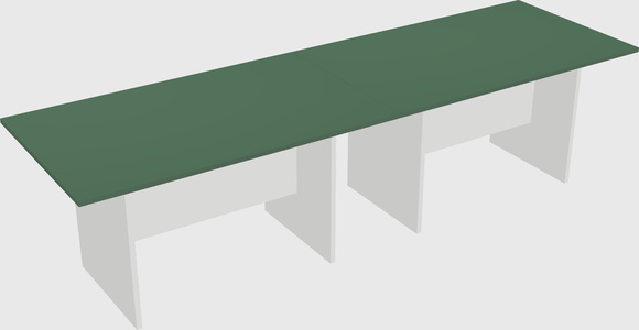 Modular office table