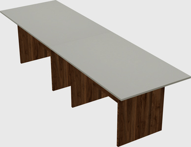 Modular office table