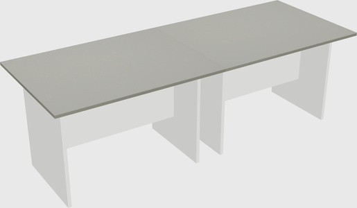 Modular office table