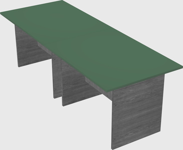 Modular office table