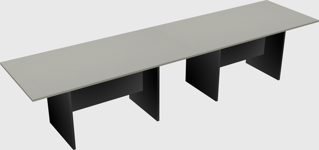 Modular office table