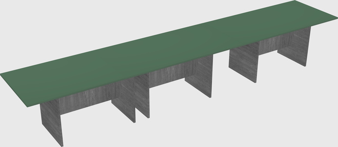 Modular office table