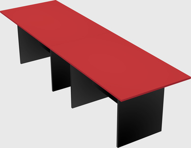 Modular office table