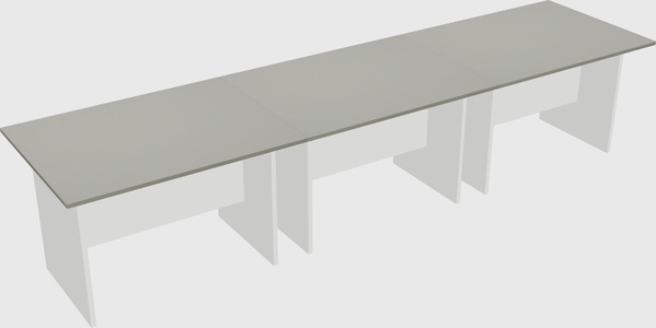 Modular office table
