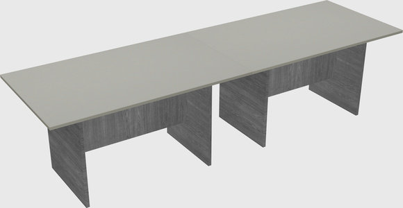 Modular office table