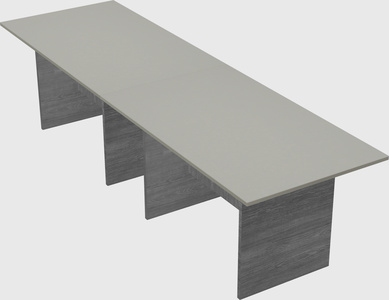 Modular office table