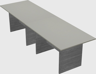 Modular office table
