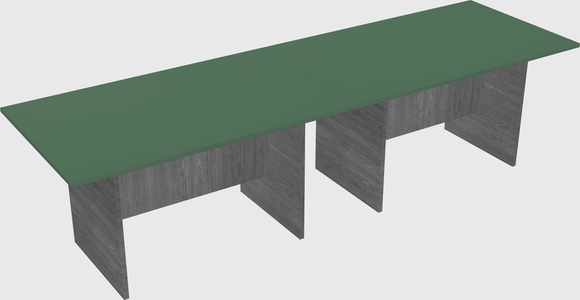 Modular office table