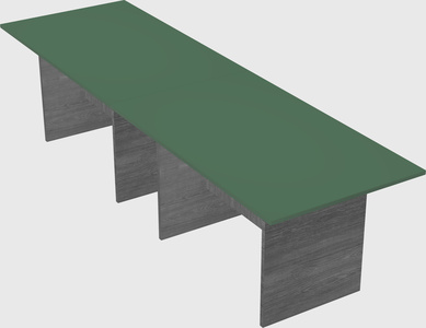 Modular office table