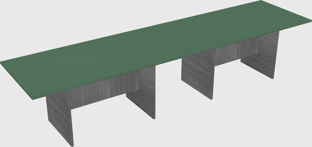 Modular office table