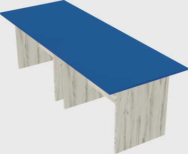 Modular office table
