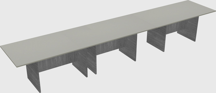 Modular office table