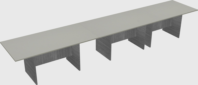 Modular office table