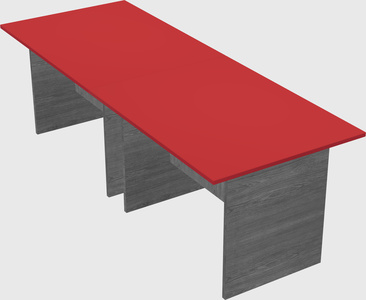Modular office table