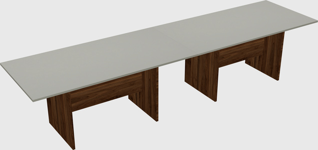 Modular office table