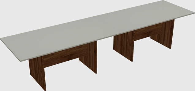 Modular office table