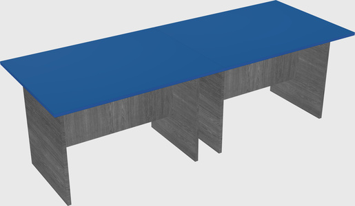 Modular office table