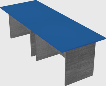 Modular office table