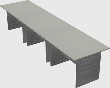 Modular office table