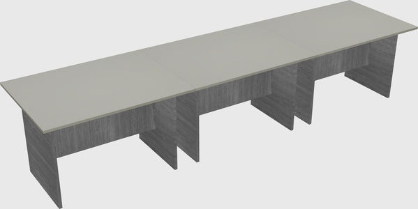 Modular office table