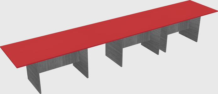 Modular office table