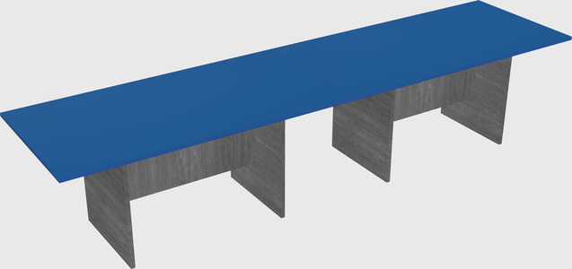 Modular office table