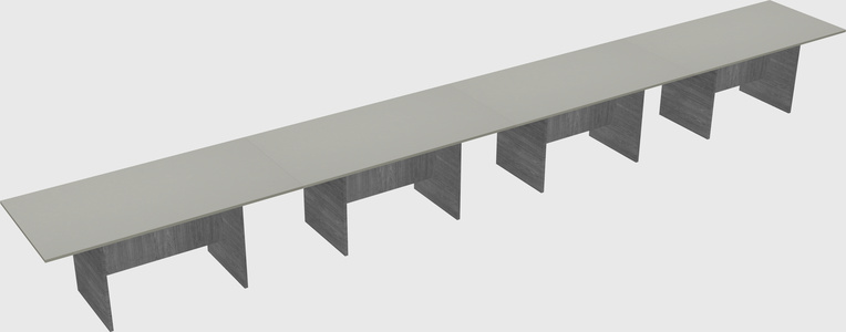Modular office table