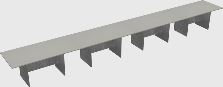 Modular office table
