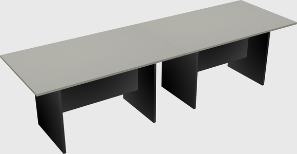 Modular office table
