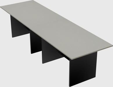 Modular office table