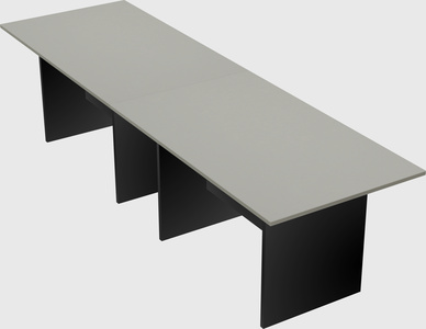 Modular office table