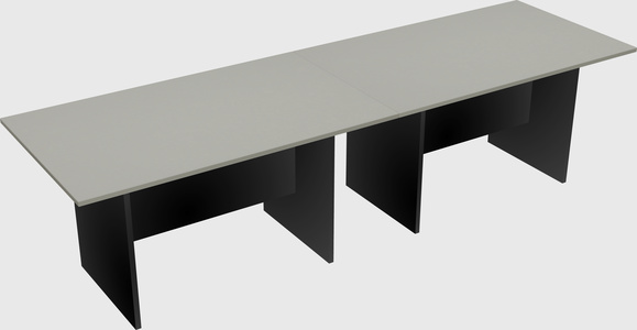 Modular office table