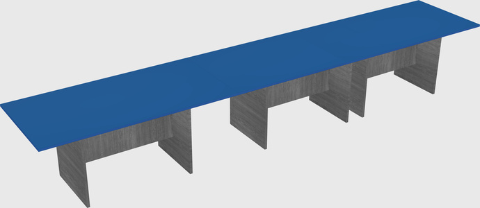 Modular office table