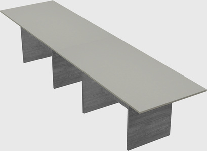 Modular office table